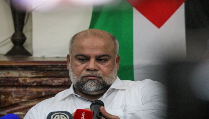 ميدل إيست مونيتور || الصحفي وائل الدحدوح ينعى زملاءه في غزة