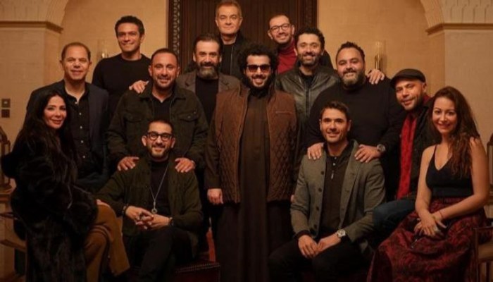 تركي آل الشيخ وجدل العلاقات المتوترة بين مصر والسعودية!!!