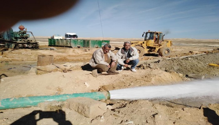 الحبس لمن يحفر بئرًا دون ترخيص.. والقانون يتشدد على المواطنين بينما سد النهضة يكتمل بلا رد قوي