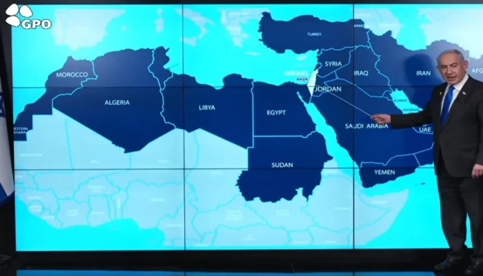 محللون: هذا ما يعنيه حديث نتنياهو عن "إسرائيل الكبرى"