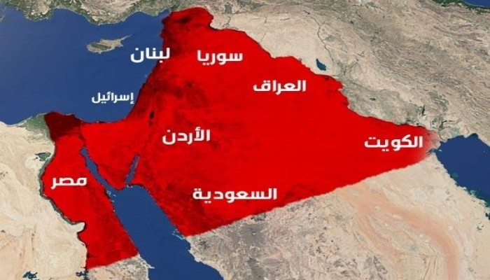 صمت "السيسي" أمام إعلان نتنياهو خطة "إسرائيل الكبرى"... عجز أم خيانة؟!