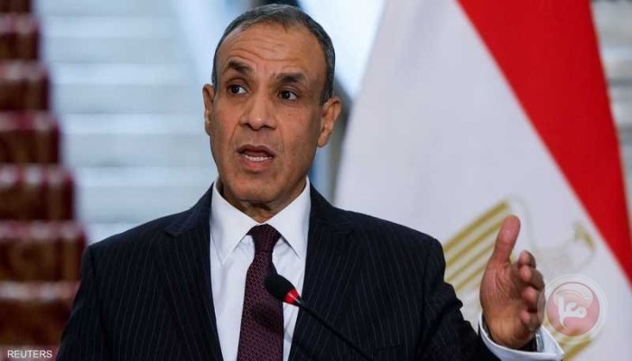 شاهد|| تسريب: وزير الخارجية وسفير مصر في هولندا مرعوبان من متظاهري غزة... "طلع عين أبوه وجيبه على جوه"