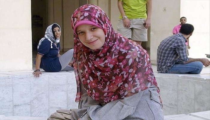 أسماء البلتاجي.. زهرة الثورة التي اجتثها السيسي في رابعة العدوية