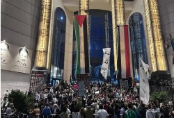 نقابة الصحفيين المصرية تمنح "جائزة الحرية" لعام 2025 لصحفيي فلسطين الاستشهاديين