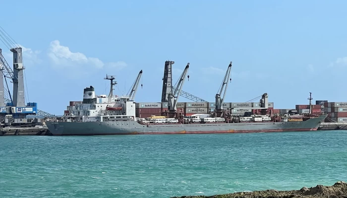 سفينة الأسلحة الإسرائيلية بميناء الإسكندرية.. غضب مصري من التطبيع وخيانة دماء غزة