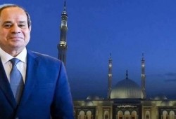 من السجون إلى المساجد... السيسي يرفع شعار الدين بينما يغرق الشعب في الفقر