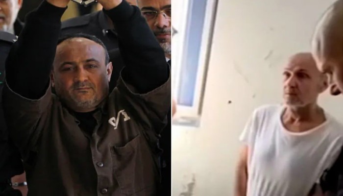 اقتحام زنزانة البرغوثي: حماس تدين “فاشية الاحتلال” وبن غفير يتباهى بتجويع الأسرى الفلسطينيين