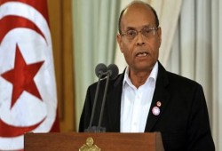 المرزوقي: الأنظمة العربية ترفع أصوات المجون والموسيقى والغناء لتغطي على صرخات أطفال غزة