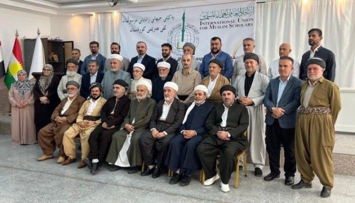 "علماء المسلمين" يحذر من مشروع إسرائيل الكبرى والمخططات الاستعمارية