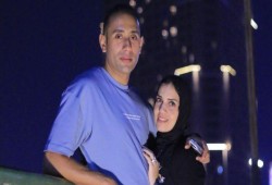 مقتل لاعبة الجودو دينا علاء برصاص مسدس زوجها أثناء إنقاذ طفليها...العنف الأسري يبتلع المصريين