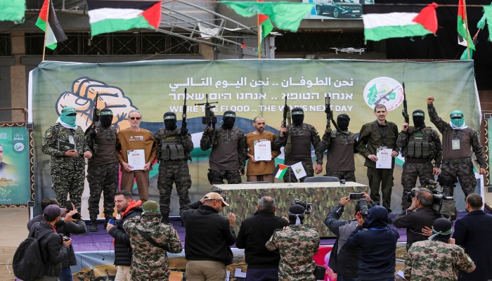 هدنة مرتقبة وافقت عليها حماس مدتها 60 يومًا.. وإطلاق أسرى مقابل انسحاب إسرائيلي تدريجي