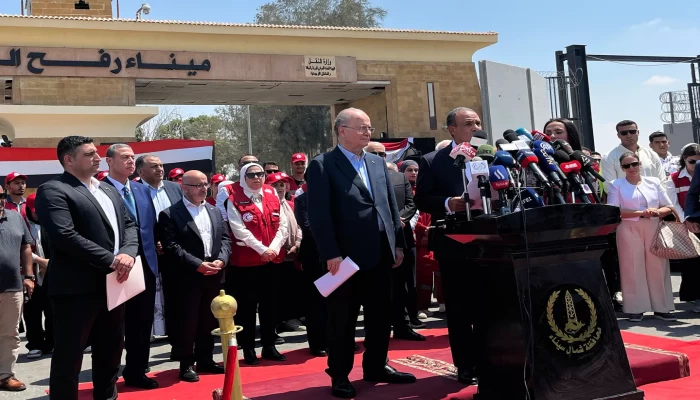 تي آر تي || آخر مستجدات محادثات وقف إطلاق النار في غزة