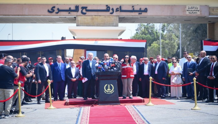 مصر ومعبر رفح.. بين التصريحات الرسمية والإغلاق المرير وحصار الفلسطينيين