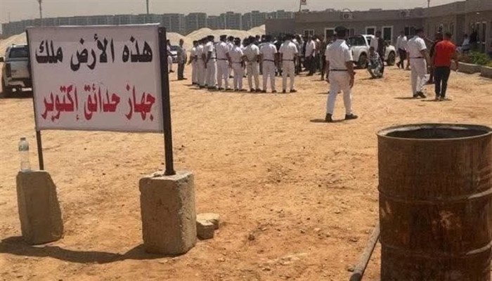 قرار مفاجئ بسحب أرض فرع الزمالك بحدائق أكتوبر يثير جدلاً واسعاً (فيديو)