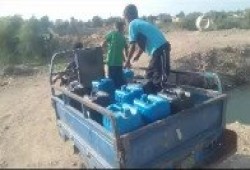 عزبة الصعايدة بالمنيا .. عطش خمس سنوات يكشف مأساة القرى المصرية "فيديو"