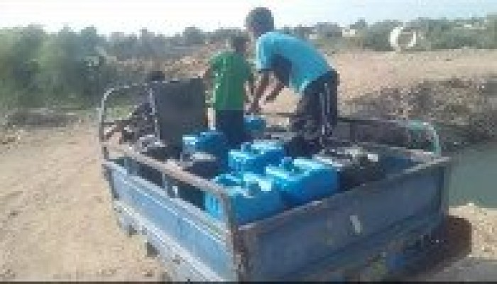 عزبة الصعايدة بالمنيا .. عطش خمس سنوات يكشف مأساة القرى المصرية "فيديو"