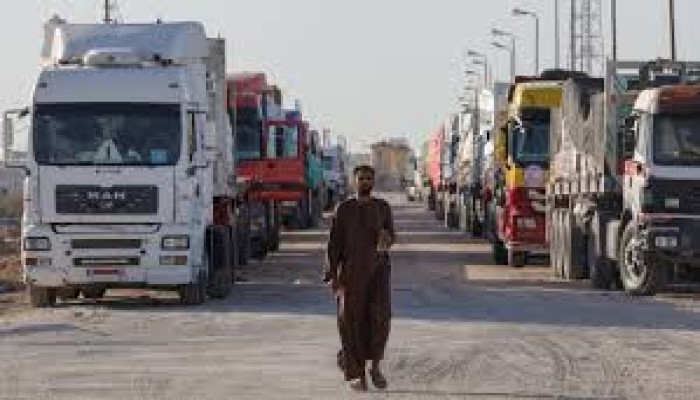 ذا ميديا لاين || سباق مصر نحو حل دبلوماسي مقابل تصعيد الحرب الإسرائيلية