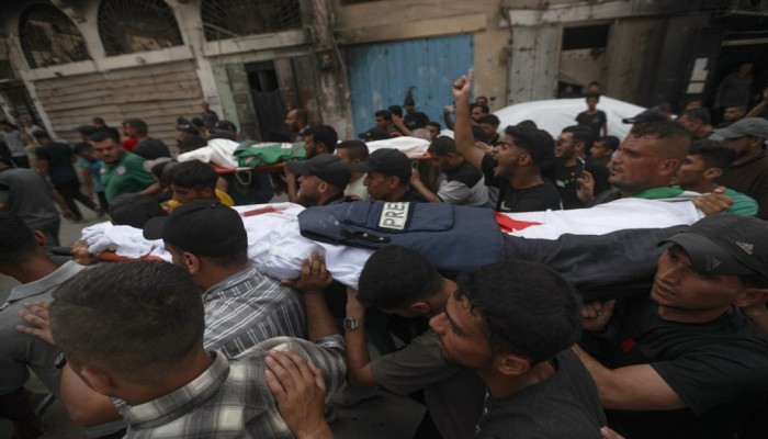 ميدل إيست مونيتور || الحرب على الحقيقة.. لماذا يجري محو الصحفيين الفلسطينيين بشكل منهجي؟
