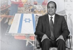 صحيفة إسرائيل اليوم: ورقة الغاز سلاح سياسي لإبقاء مصر على قيد الحياة