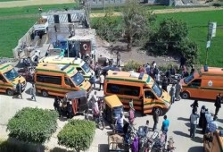 أوجاع الموت الجماعي تعود للمنيا بعد تسمم 11 شخصا من أسرة واحدة