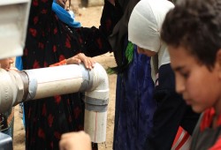 مصر على حافة العطش: أزمة مائية تتفاقم وسيناريوهات مقلقة لعام 2025