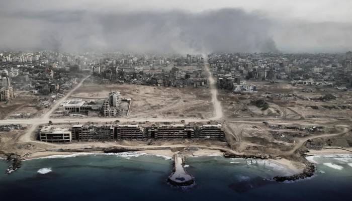 المرصد الأورومتوسطي: الاحتلال الإسرائيلي بدأ فعليًا بمحو مدينة غزة بلا رادع إقليمي أو دولي