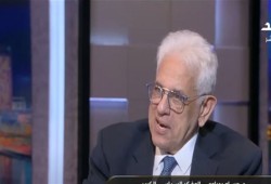 شاهد|| ماذا قال حسام بدراوي لأحمد موسى عن حرية التعبير بمصر؟