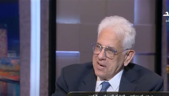 شاهد|| ماذا قال حسام بدراوي لأحمد موسى عن حرية التعبير بمصر؟