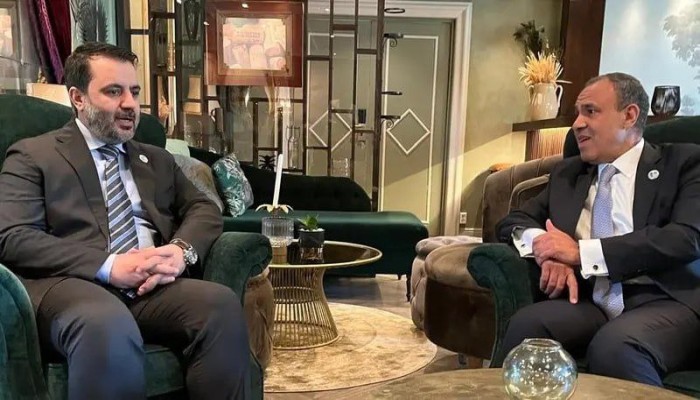 وثائق مسربة تكشف حقيقة الموقف المصري والعربي من النظام السوري الجديد