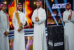 ابن سلمان ينظم بطولة العالم للألعاب الإلكترونية" بـ70 مليون دولار... وغزة تباد!!
