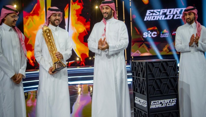 ابن سلمان ينظم بطولة العالم للألعاب الإلكترونية" بـ70 مليون دولار... وغزة تباد!!