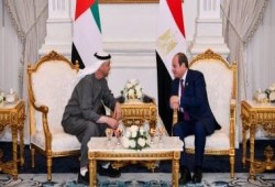 زيارة محمد بن زايد بعد جولة السيسي في السعودية... رسائل الخضوع أم تحالف الضرورة؟