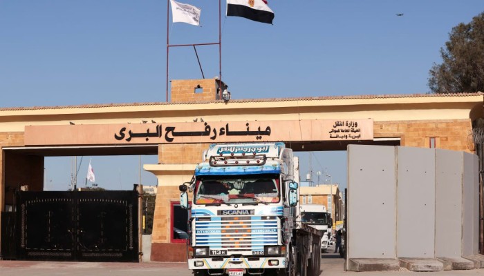 جيروزاليم بوست || توقفوا عن استبعاد مصر من النقاش حول الأزمة الإنسانية في غزة