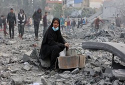 دوائر إسرائيلية : خلاف تل أبيب مع السيسي حول تهجير الفلسطينيين إلى الدلتا وليس إلى سيناء