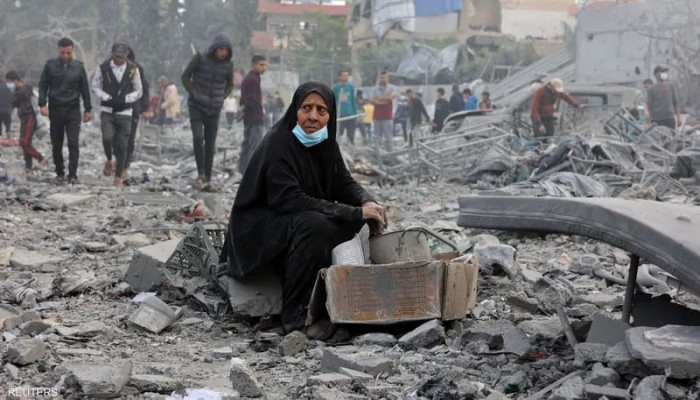 دوائر إسرائيلية : خلاف تل أبيب مع السيسي حول تهجير الفلسطينيين إلى الدلتا وليس إلى سيناء