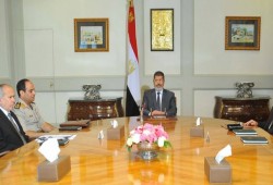 فضيحة.. السيسي عرقل  ضربة عسكرية ضد سد النهضة لأثيوبيا في عهد الرئيس مرسي...تعرف على التفاصيل!!!