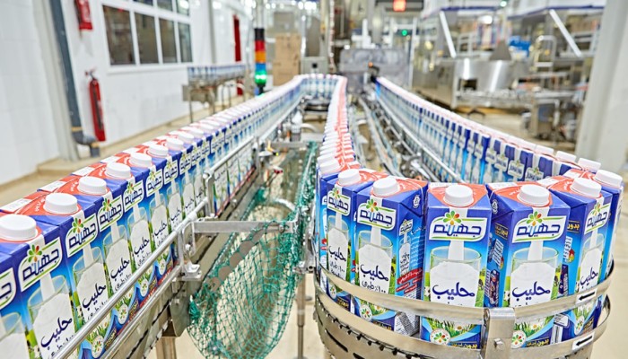 ارتفاع تكاليف الإنتاج يدفع "جهينة" لرفع أسعار منتجاتها الغذائية