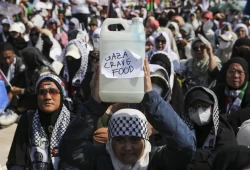 ميدل إيست مونيتور || خيانة منظمة إسلامية كبرى في إندونيسيا لفلسطين