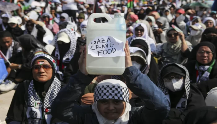 ميدل إيست مونيتور || خيانة منظمة إسلامية كبرى في إندونيسيا لفلسطين