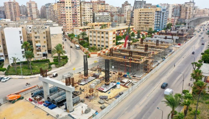 بلدوزر السيسي يطارد 6 آلاف أسرة في طوسون بالإسكندرية و4 دور عبادة