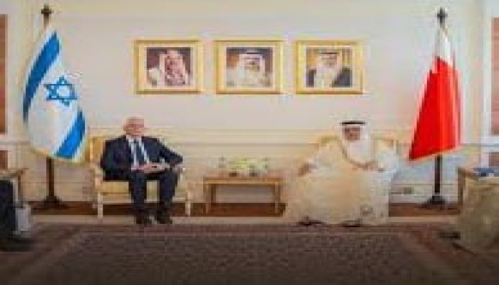 البحرين تعتمد سفير إسرائيل.. المنامة تبيع القضية الفلسطينية بعوائد اقتصادية وأمنية قصيرة الأمد