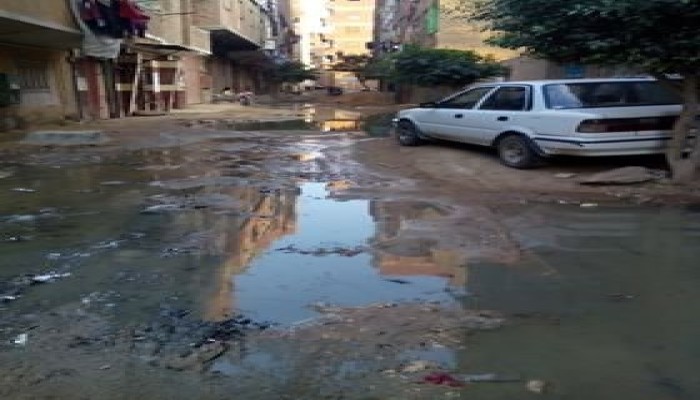 الصرف الصحي يهدد أهالي "الجبل الأصفر " بالقليوبية... تفاصيل الإهمال والعجز الحكومي