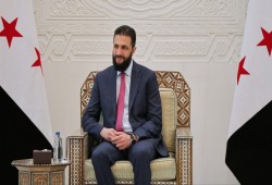 الرئيس الشرع يصدر مرسوماً بتشكيل الهيئة الوطنية للعدالة الانتقالية
