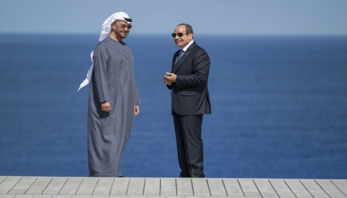 من باع ..مرسي ولا السيسي؟: الإمارات تستحوذ على 85% من إيرادات مشروع لوجستي بـ"قناة السويس" لـ50 عاما!!!