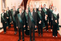 تعيين القاضيات في مجلس الدولة: إنجاز جندري ملوّث بالمحسوبية وتوريث القضاء