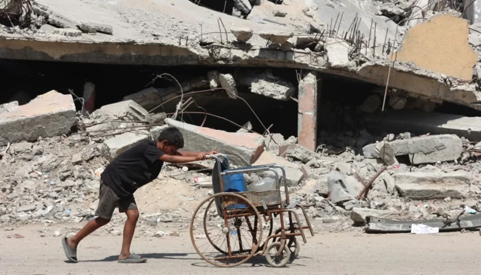 ميدل إيست آي|| غزة أصبحت مرآة تكشف إرادة الصهيونية في تدمير كل حياة