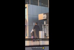 بالفيديو|| ظهور يهودي بمطار الرياض يثير جدلاً واسعاً بين السعوديين