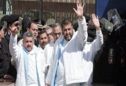 بالفيديو|| نائب مرشد الإخوان المهندس خيرت الشاطر.. مسيرة من النضال الوطني ضد الظلم والعسكرة لأجل مصر