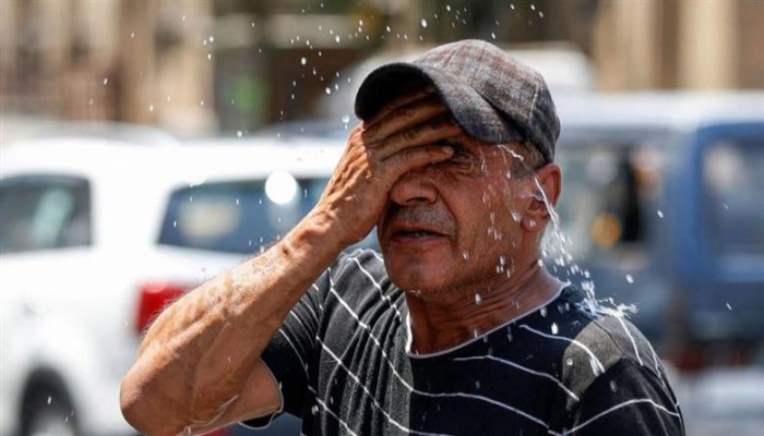 طقس اليوم شديد الحرارة والعظمى بالقاهرة 37