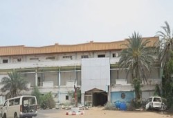 التليفزيون السوداني يعود للبث بعد أكثر من عامين من التوقف